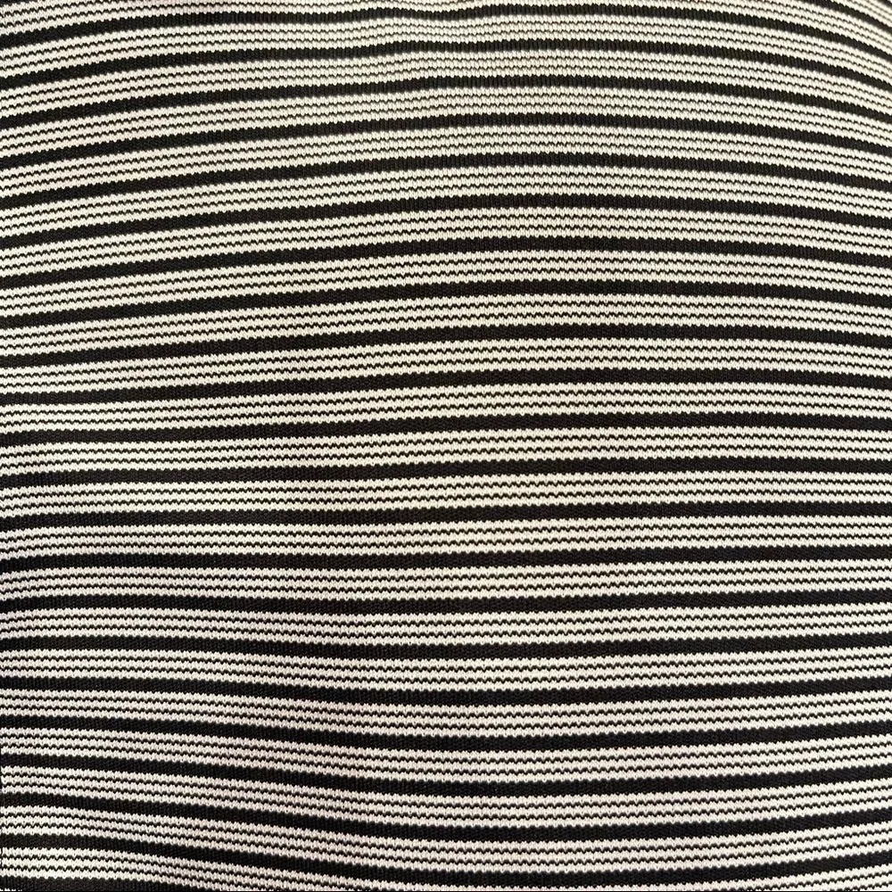OXFORD AMERICA TURNER CLASSIC STRIPED SHORT SLEEVE POLO - NWT - Picture 6 of 6